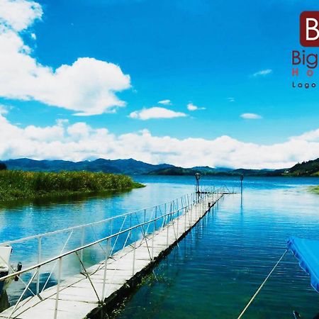 Big Day Hotels-Lago De Tota Eksteriør billede