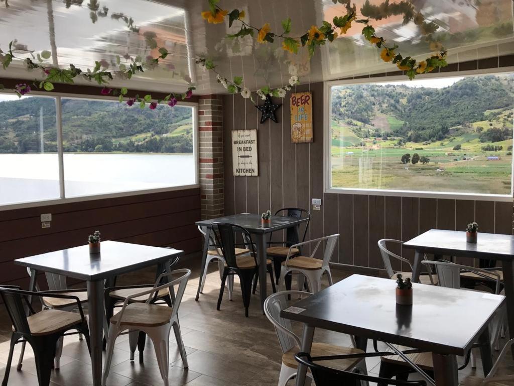 Big Day Hotels-Lago De Tota Eksteriør billede