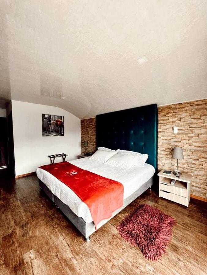 Big Day Hotels-Lago De Tota Eksteriør billede
